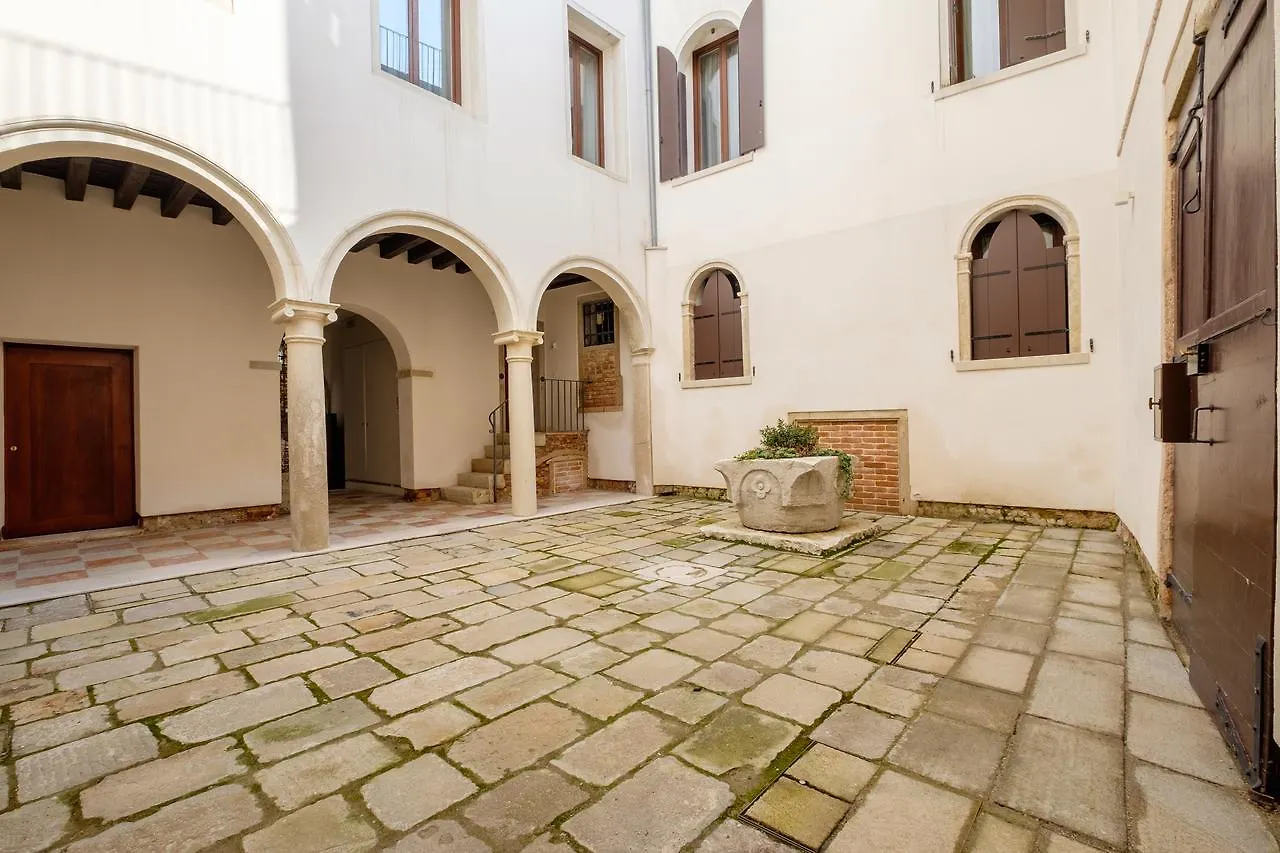Apartmán Ca' Moro Salina Benátky