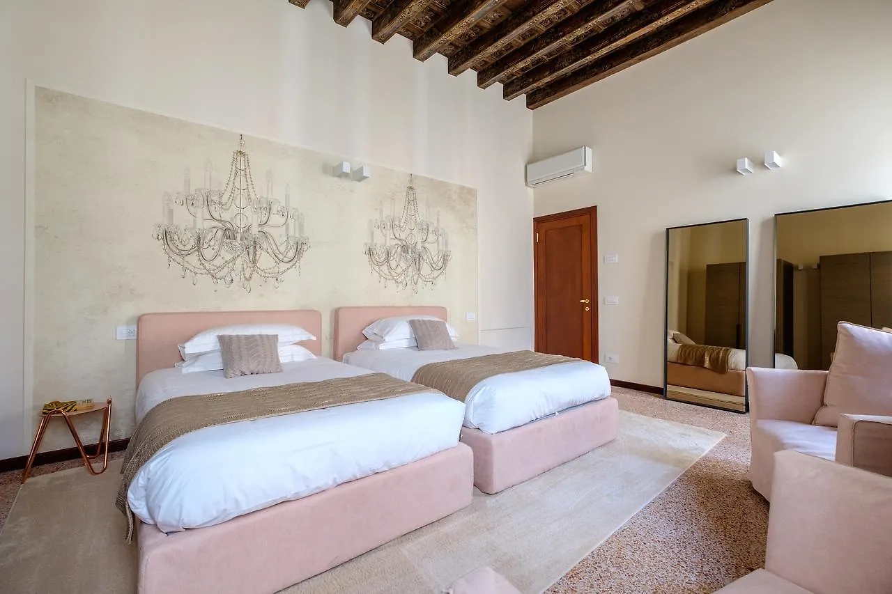 Apartmán Ca' Moro Salina Benátky 0*,  Itálie