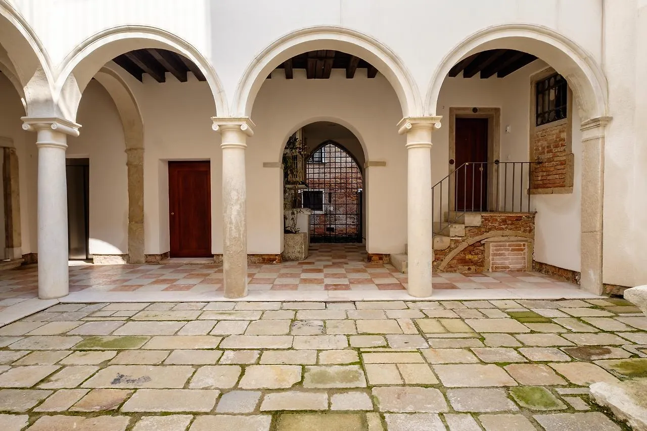 Apartmán Ca' Moro Salina Benátky
