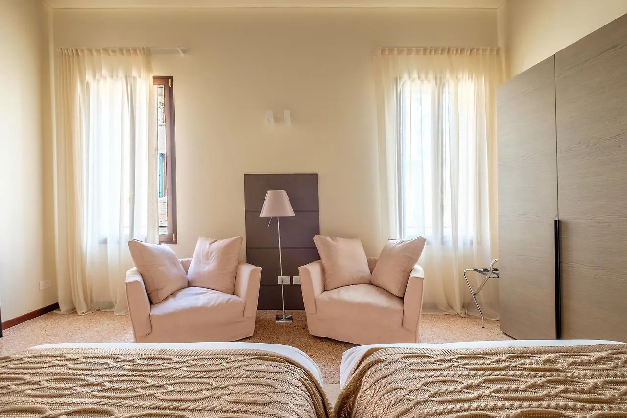 Apartmán Ca' Moro Salina Benátky 0*,
