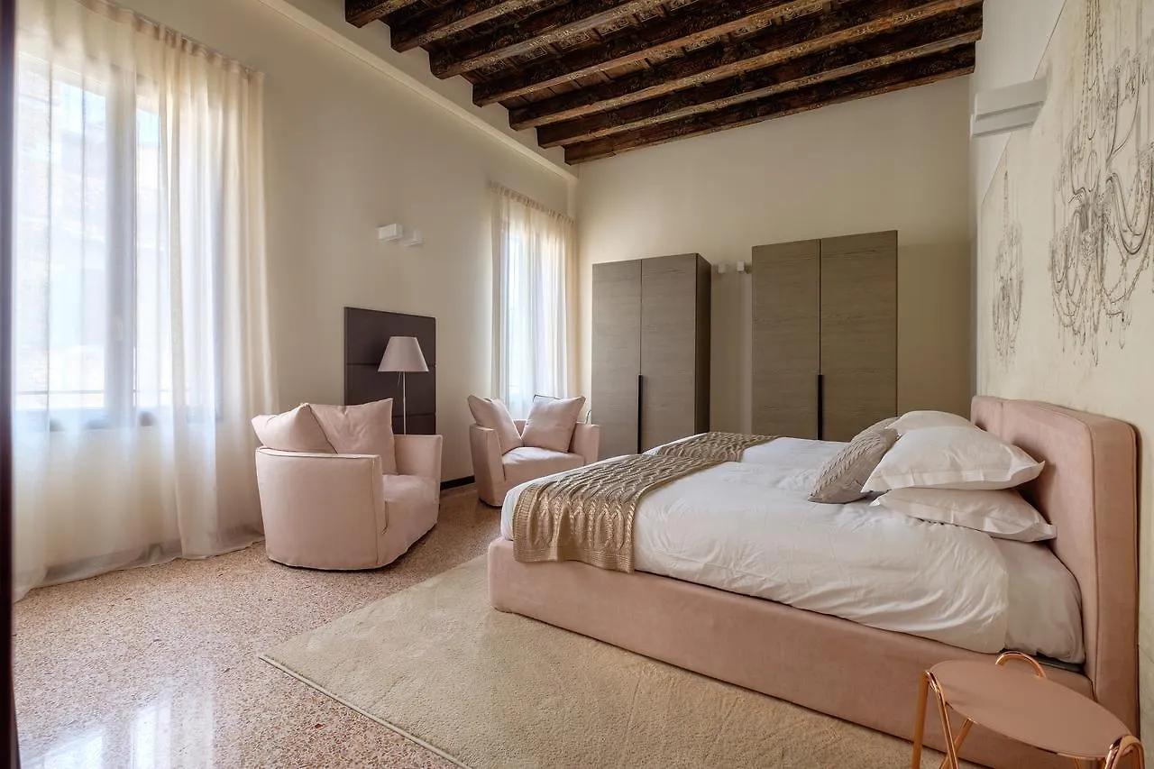 Apartmán Ca' Moro Salina Benátky