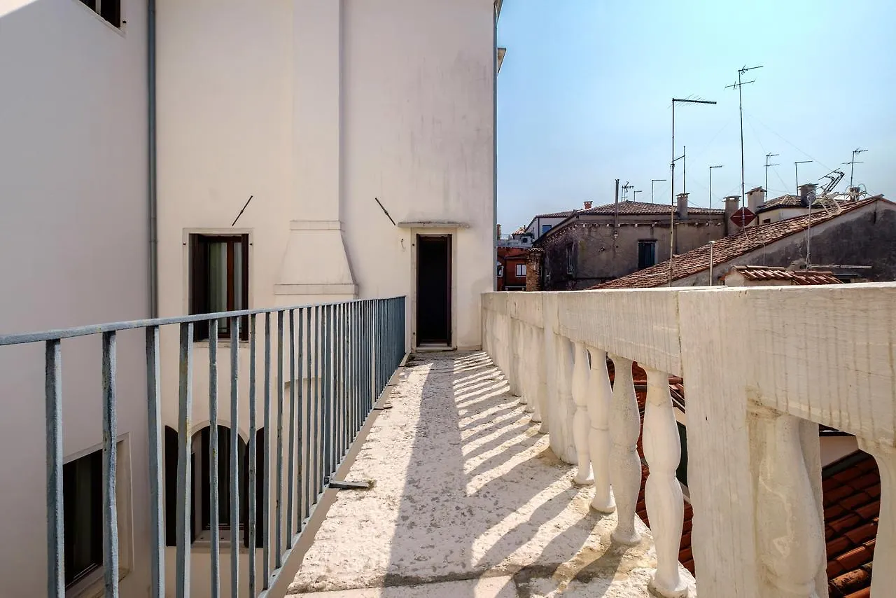 Ca' Moro Salina Apartment Venice